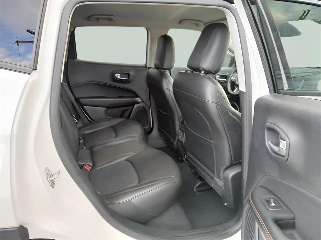 used 2020 Jeep Compass car, priced at $16,686