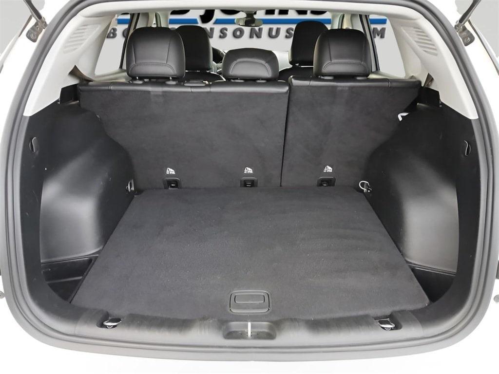 used 2020 Jeep Compass car, priced at $16,686