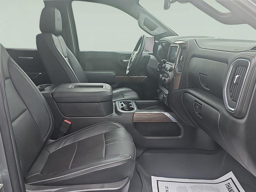 used 2022 Chevrolet Silverado 1500 Limited car, priced at $47,695
