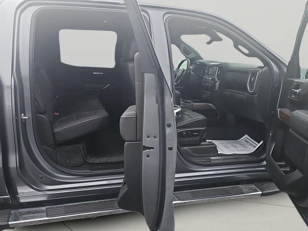 used 2022 Chevrolet Silverado 1500 Limited car, priced at $47,695