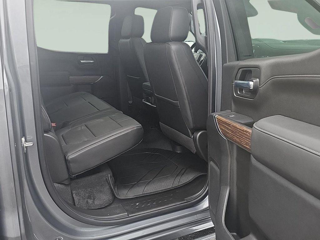 used 2022 Chevrolet Silverado 1500 Limited car, priced at $47,695