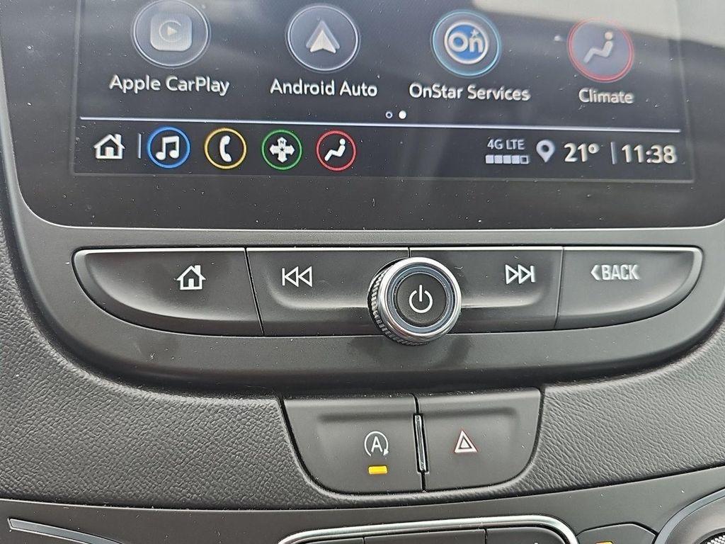 used 2023 Chevrolet Malibu car, priced at $16,995