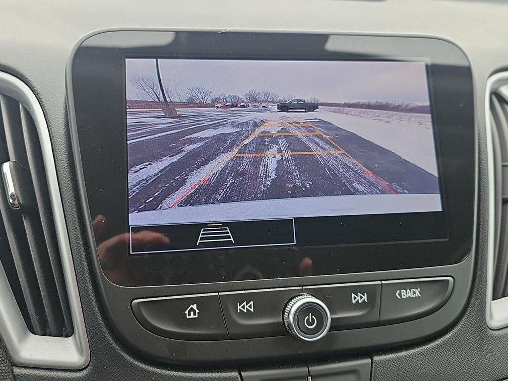 used 2023 Chevrolet Malibu car, priced at $16,995