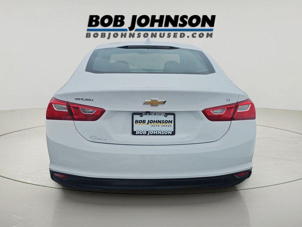 used 2023 Chevrolet Malibu car, priced at $16,995