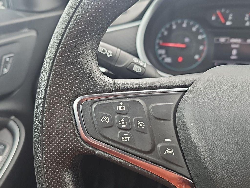 used 2023 Chevrolet Malibu car, priced at $16,995