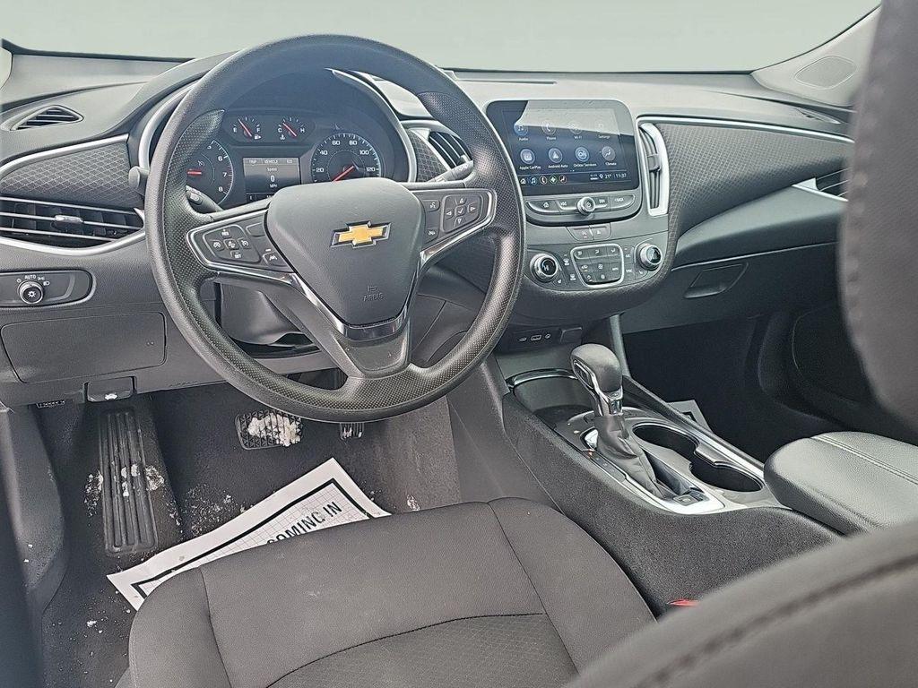 used 2023 Chevrolet Malibu car, priced at $16,995
