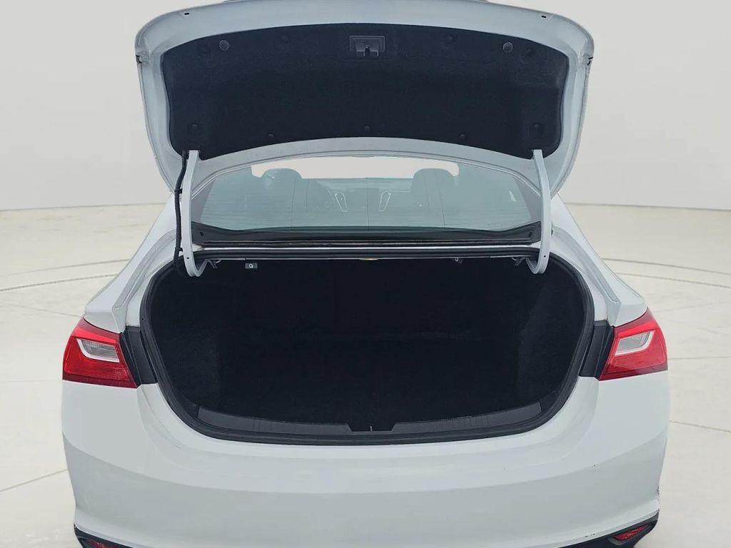 used 2023 Chevrolet Malibu car, priced at $16,995