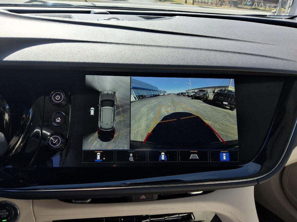 used 2023 Buick Envision car, priced at $32,789