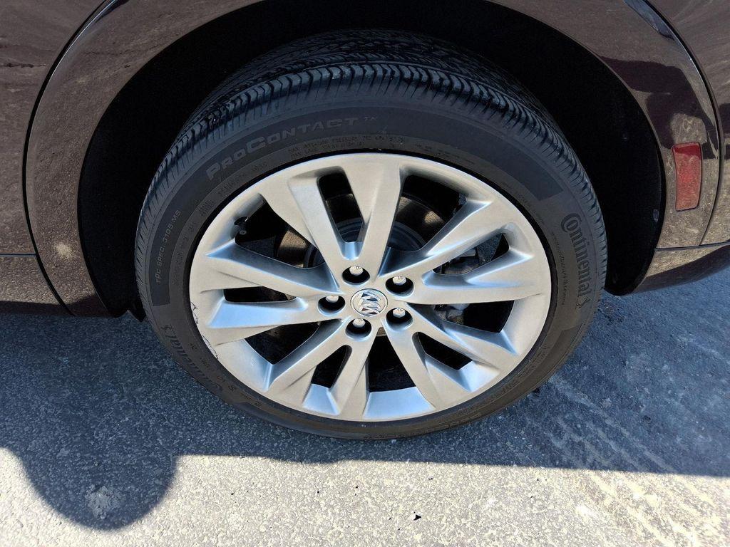 used 2023 Buick Envision car, priced at $32,789