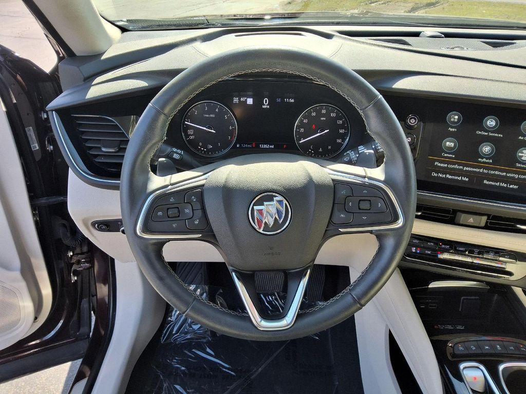 used 2023 Buick Envision car, priced at $32,789