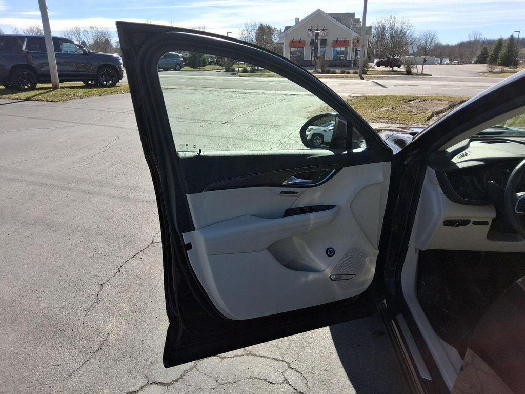 used 2023 Buick Envision car, priced at $32,789