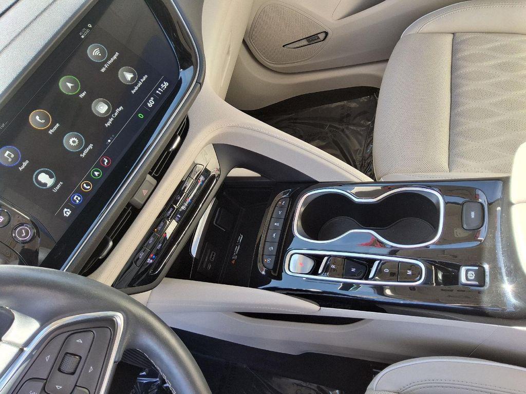 used 2023 Buick Envision car, priced at $32,789
