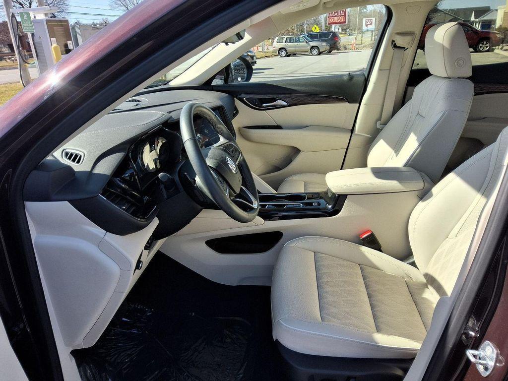 used 2023 Buick Envision car, priced at $32,789