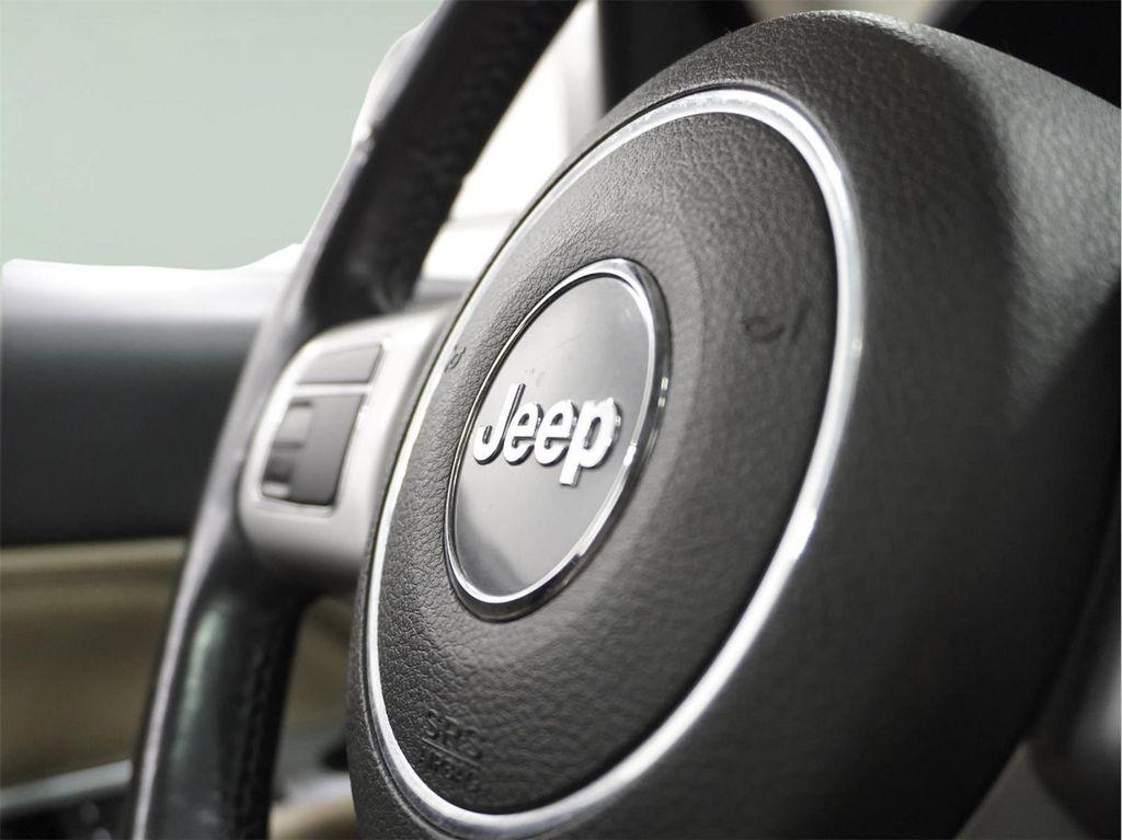 used 2016 Jeep Compass car, priced at $9,462