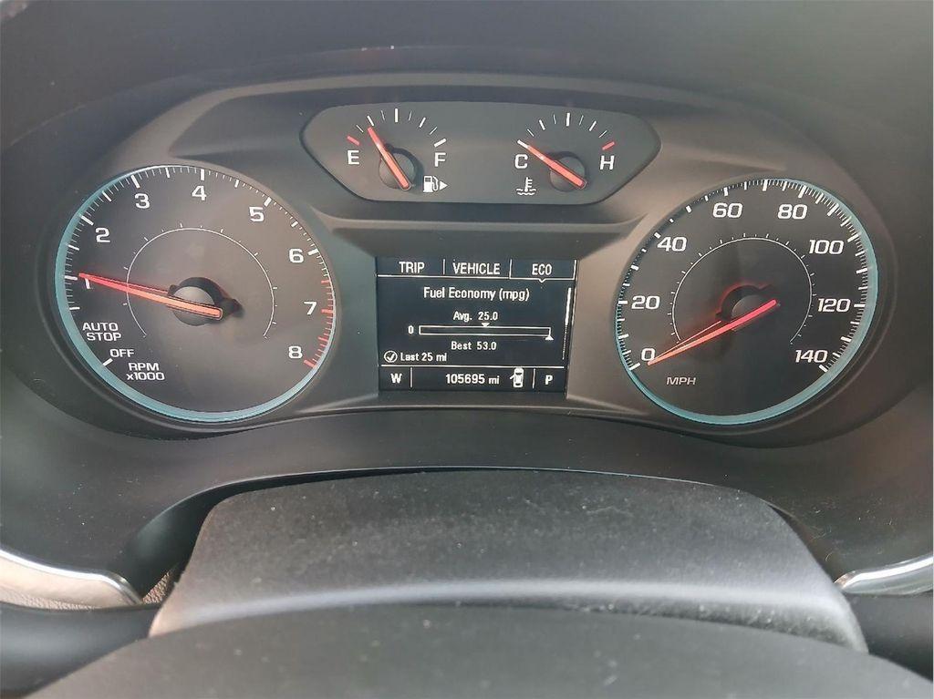 used 2016 Chevrolet Malibu car, priced at $10,675
