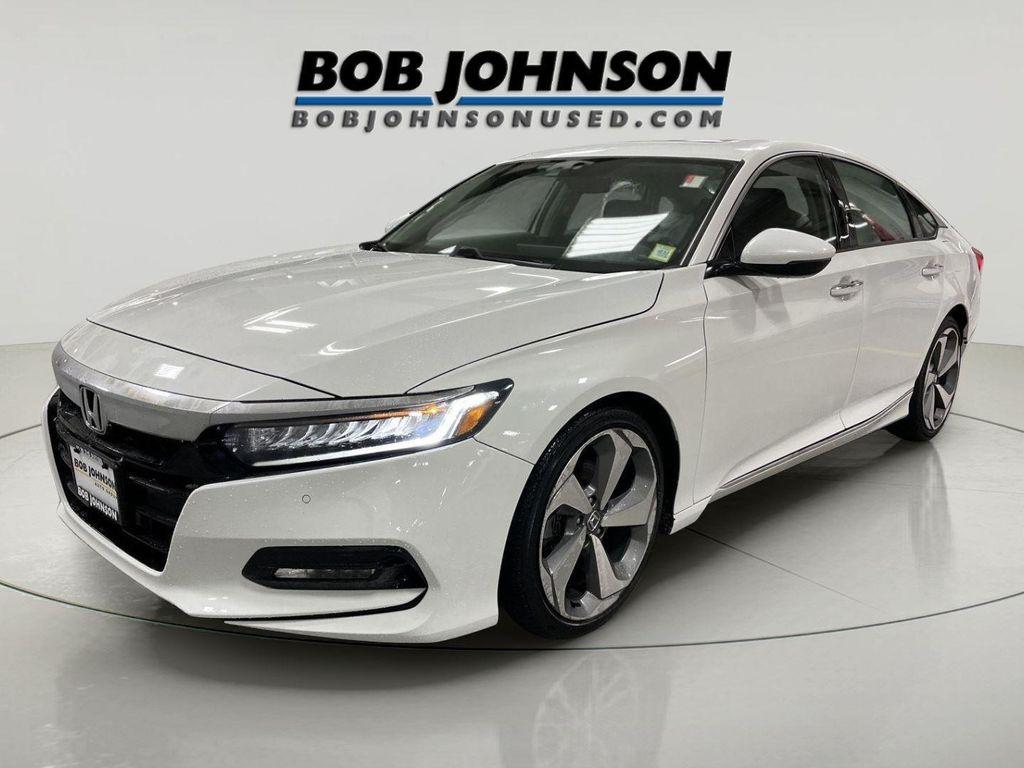 used 2020 Honda Accord car, priced at $22,498