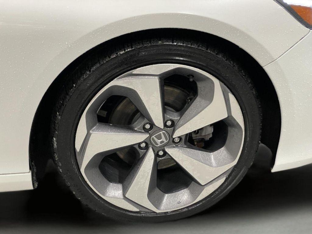 used 2020 Honda Accord car, priced at $22,498