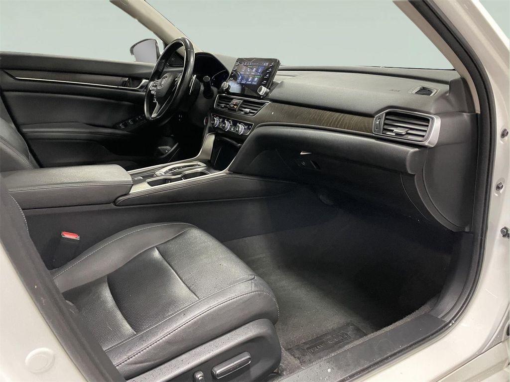 used 2020 Honda Accord car, priced at $22,498