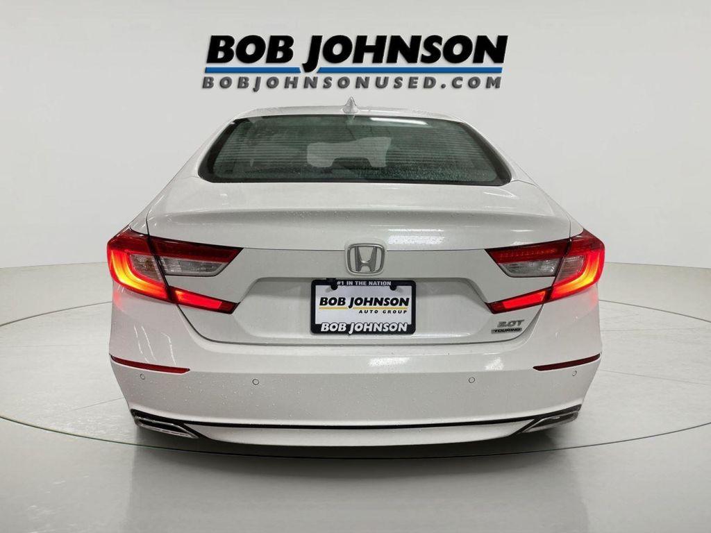 used 2020 Honda Accord car, priced at $22,498