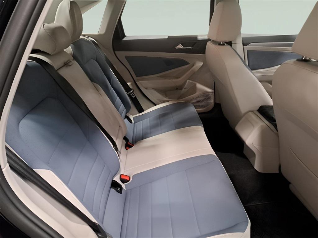 used 2025 Volkswagen Jetta car, priced at $23,910