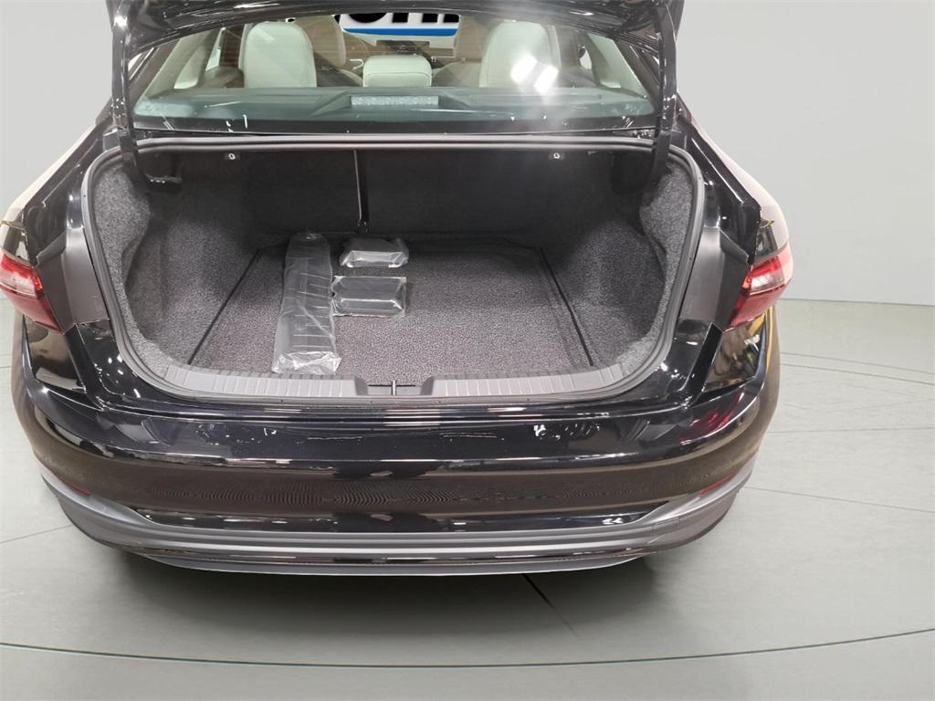 used 2025 Volkswagen Jetta car, priced at $23,910