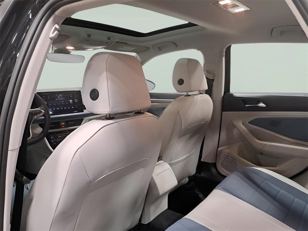 used 2025 Volkswagen Jetta car, priced at $23,910