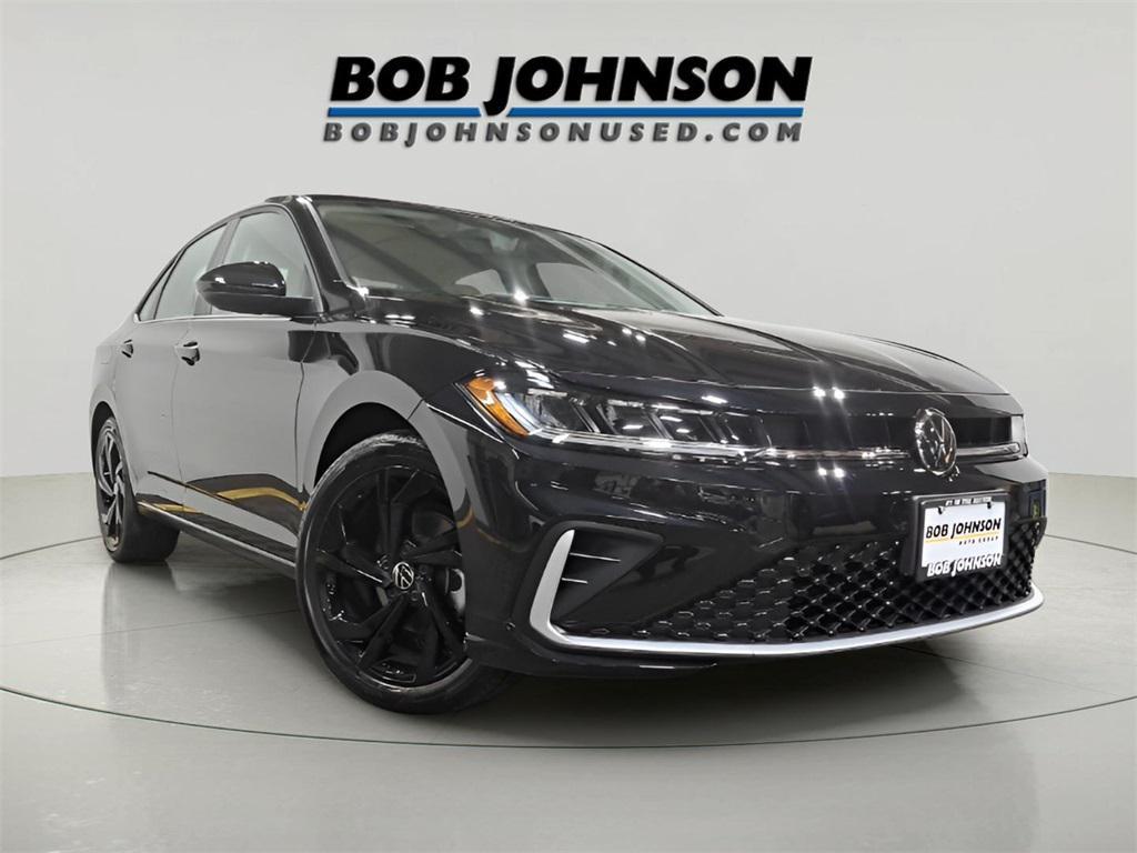 used 2025 Volkswagen Jetta car, priced at $23,910
