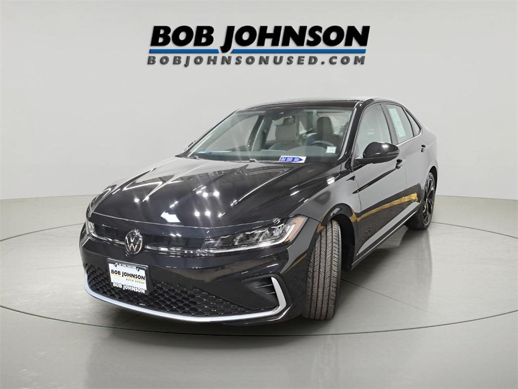 used 2025 Volkswagen Jetta car, priced at $23,910