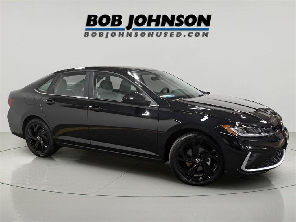 used 2025 Volkswagen Jetta car, priced at $23,910