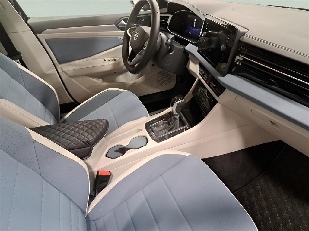 used 2025 Volkswagen Jetta car, priced at $23,910