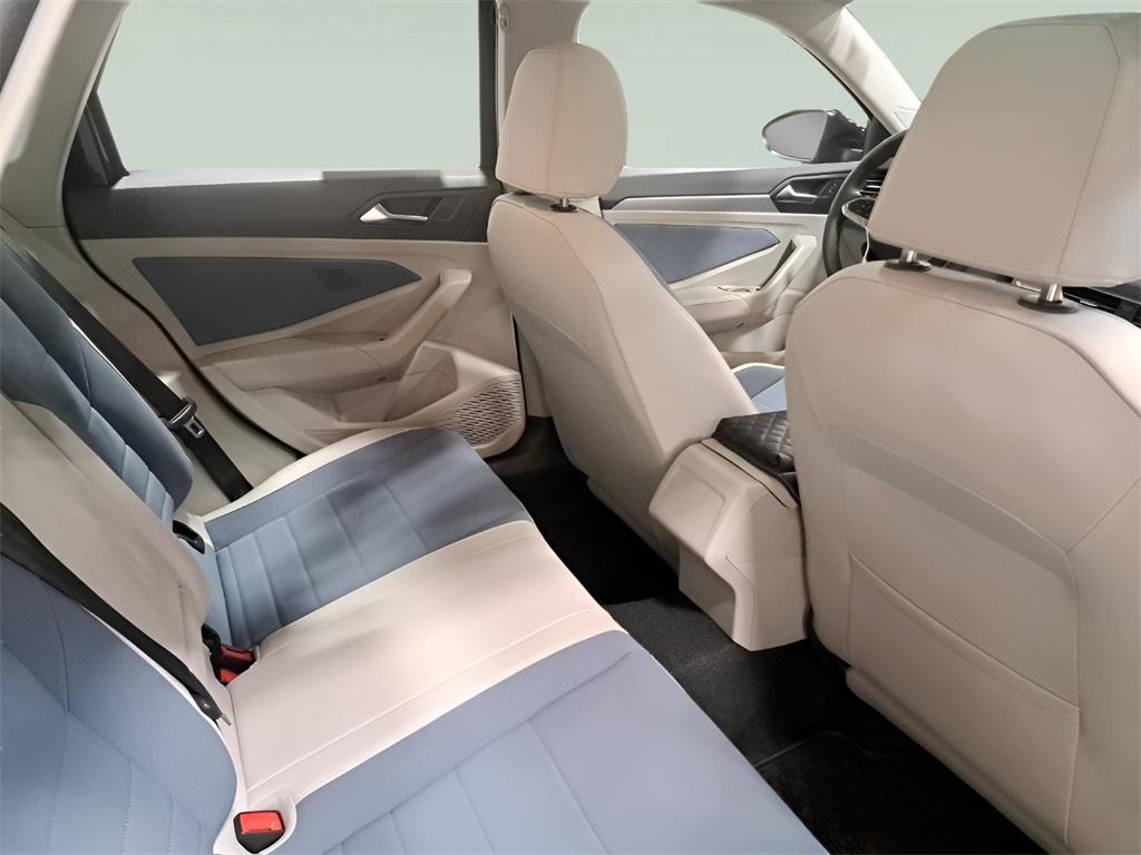 used 2025 Volkswagen Jetta car, priced at $23,910