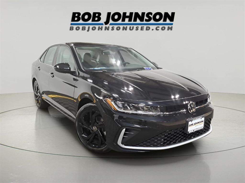 used 2025 Volkswagen Jetta car, priced at $23,910