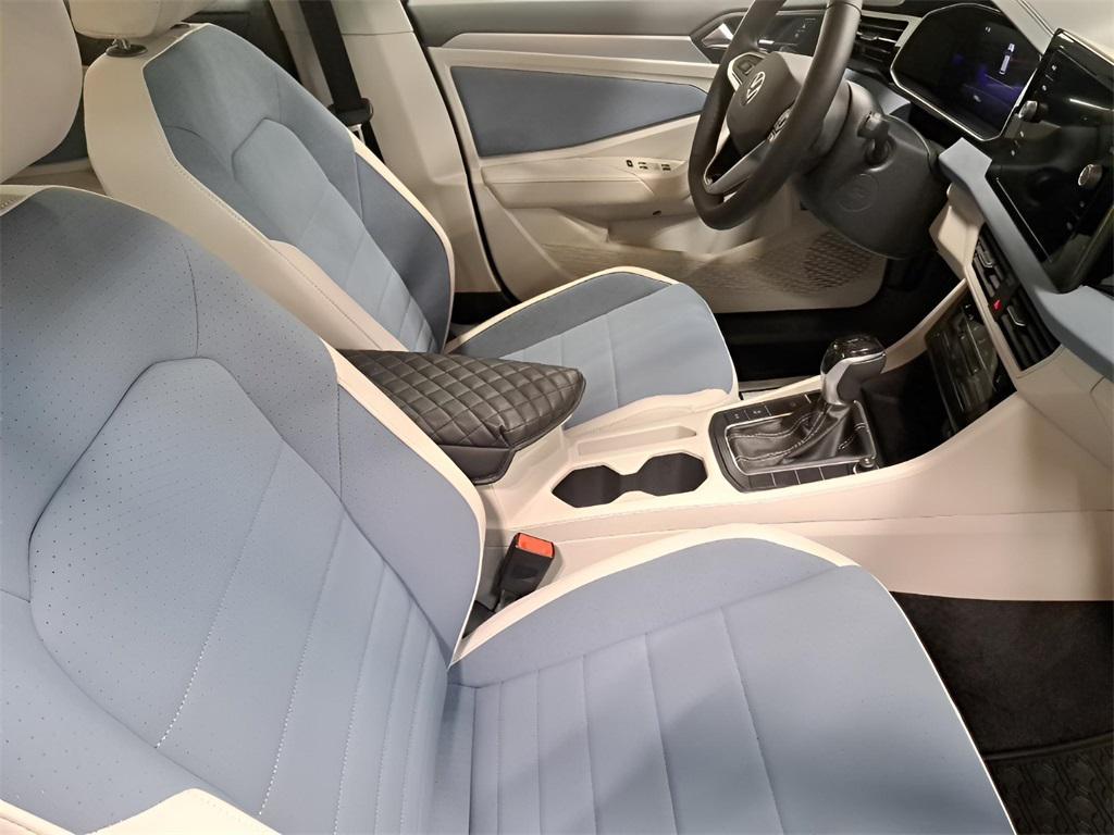 used 2025 Volkswagen Jetta car, priced at $23,910