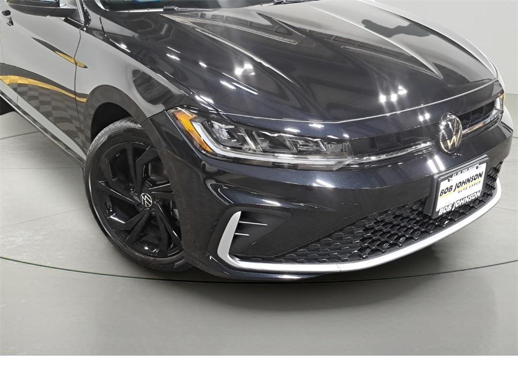 used 2025 Volkswagen Jetta car, priced at $23,910