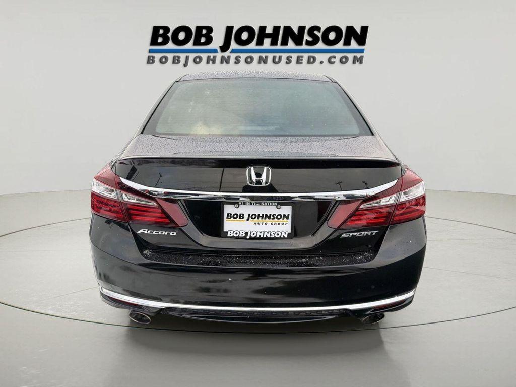 used 2017 Honda Accord car, priced at $11,995