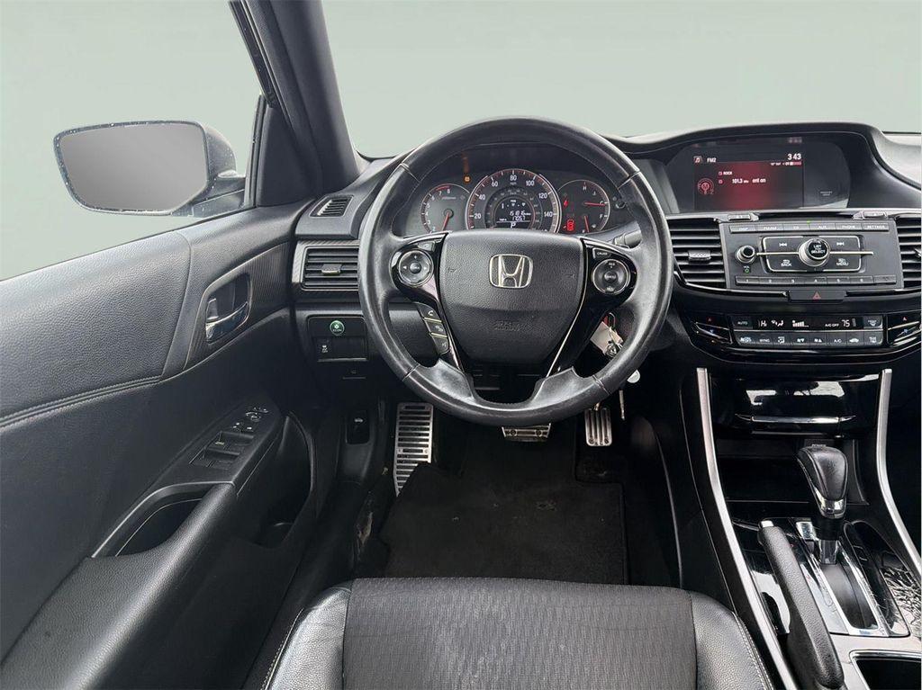 used 2017 Honda Accord car, priced at $11,995