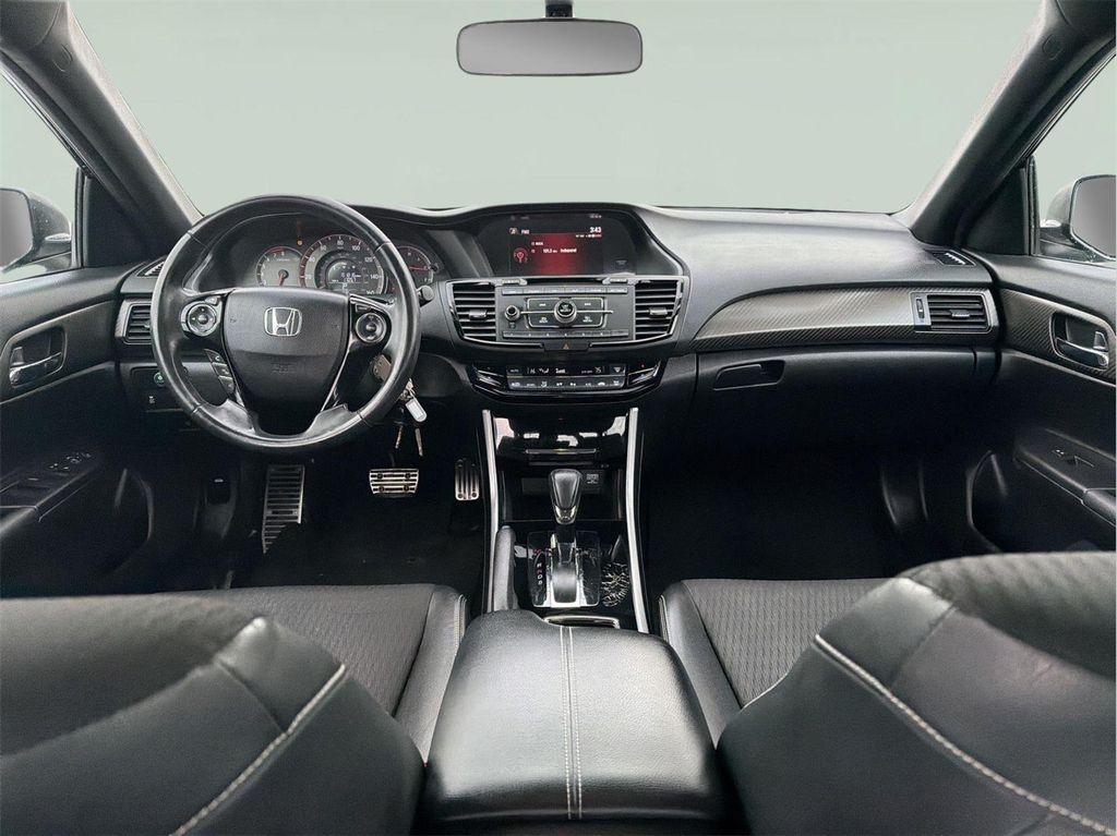 used 2017 Honda Accord car, priced at $11,995