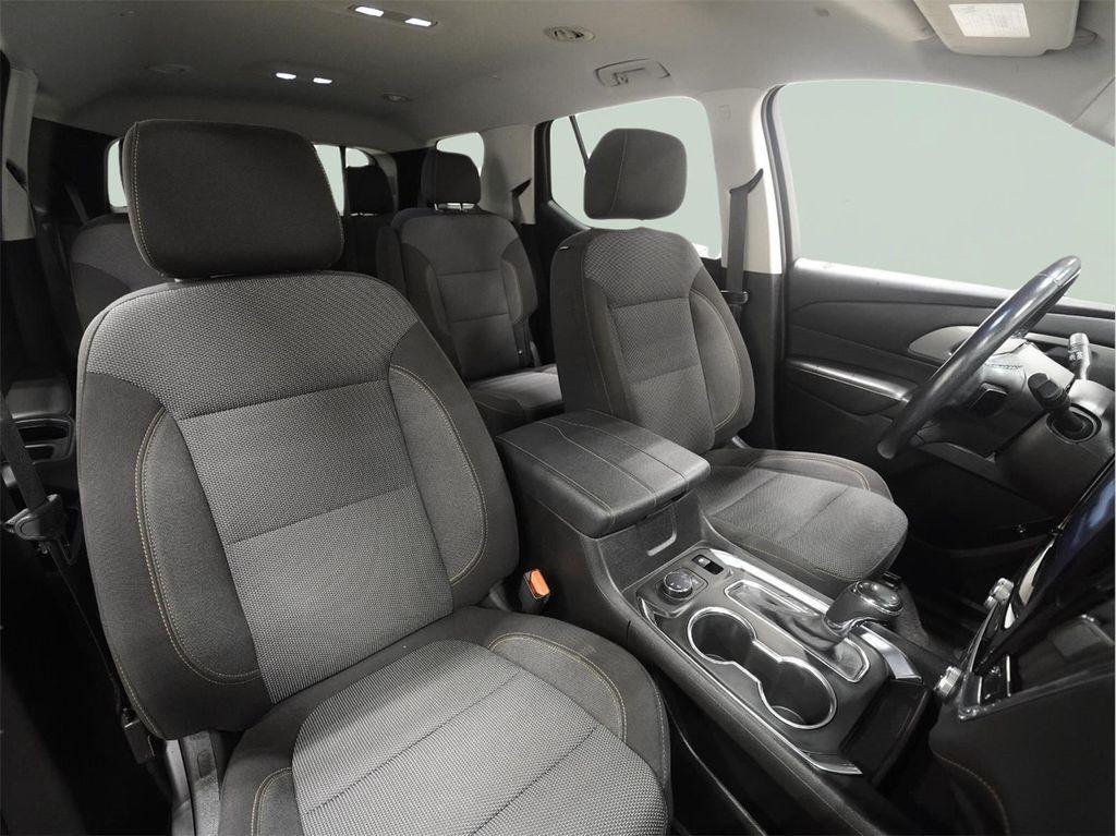 used 2020 Chevrolet Traverse car, priced at $22,143