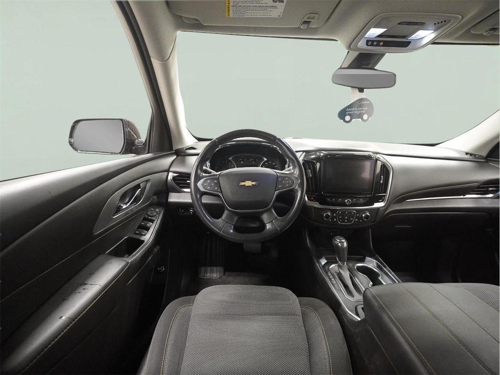 used 2020 Chevrolet Traverse car, priced at $22,143