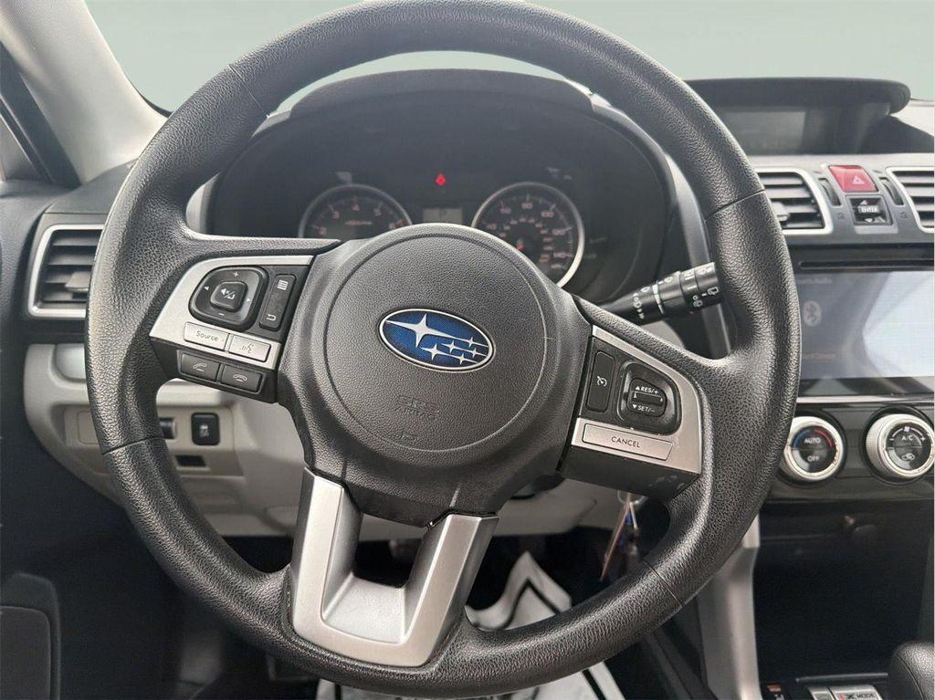 used 2018 Subaru Forester car, priced at $14,467