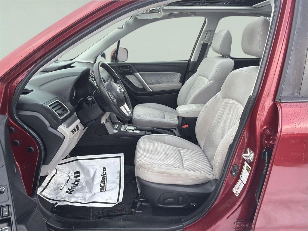 used 2018 Subaru Forester car, priced at $14,467