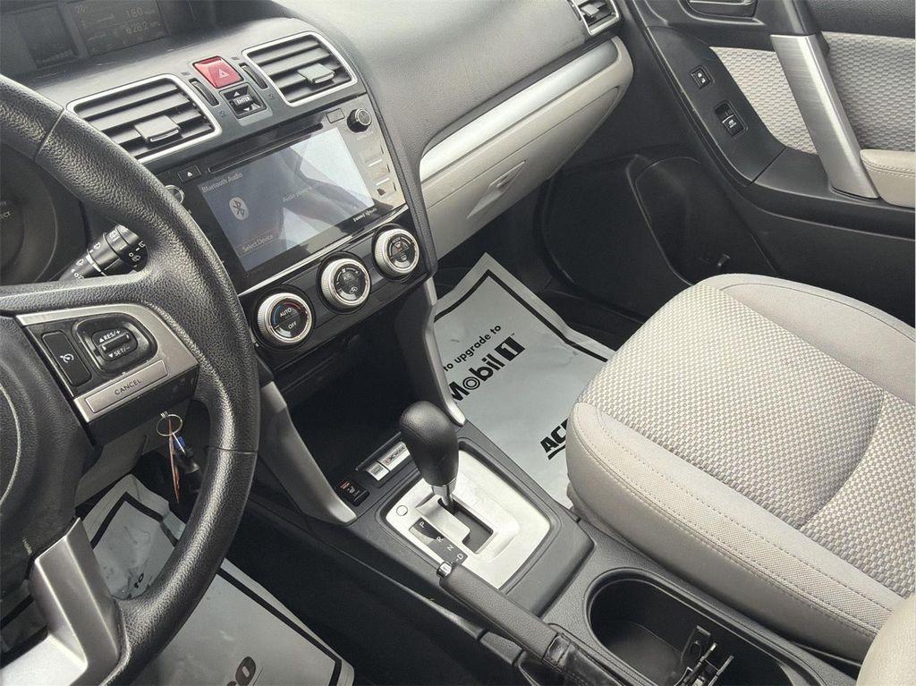 used 2018 Subaru Forester car, priced at $14,467