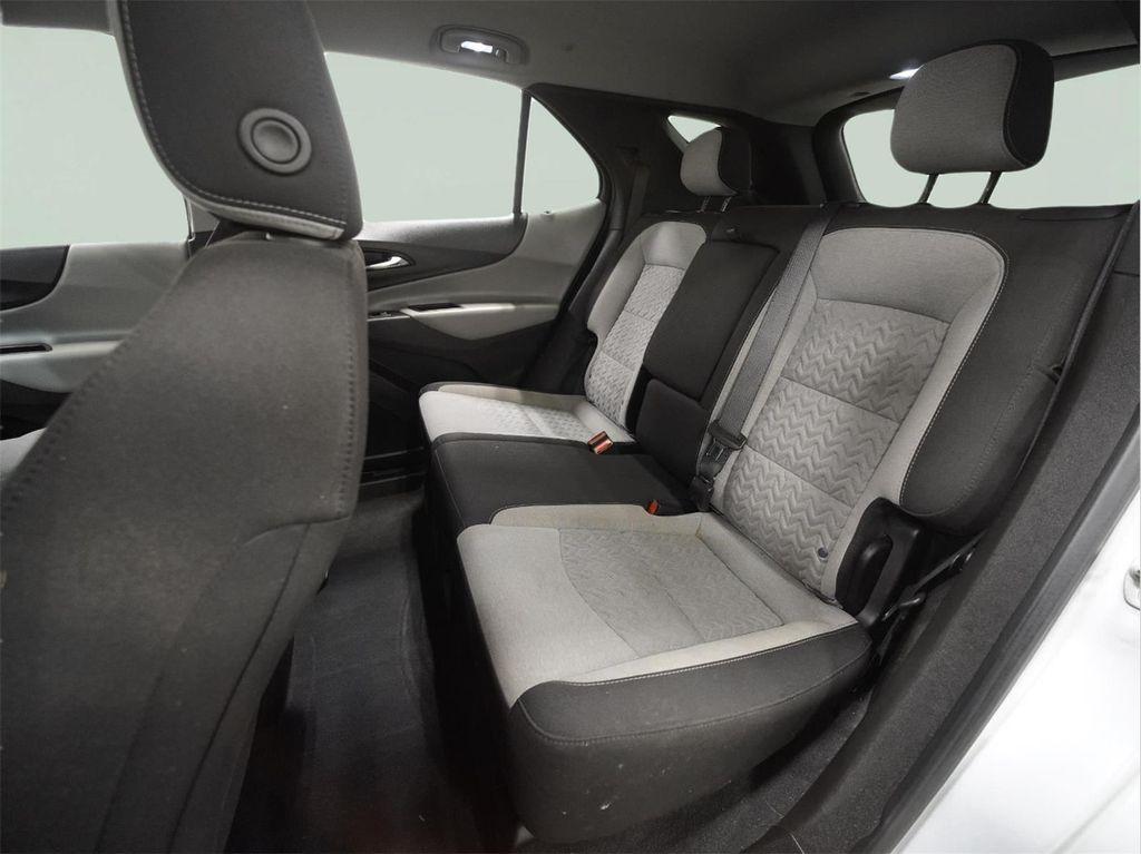 used 2022 Chevrolet Equinox car, priced at $17,500
