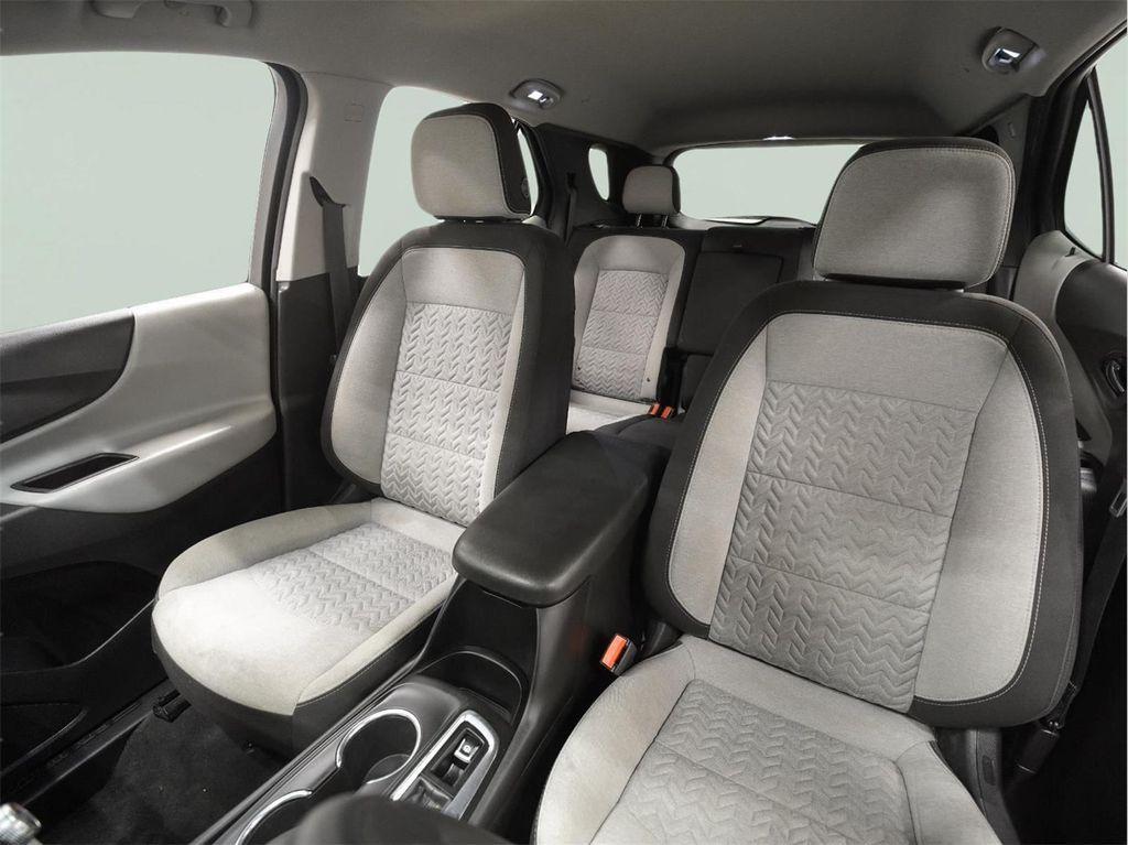 used 2022 Chevrolet Equinox car, priced at $17,500