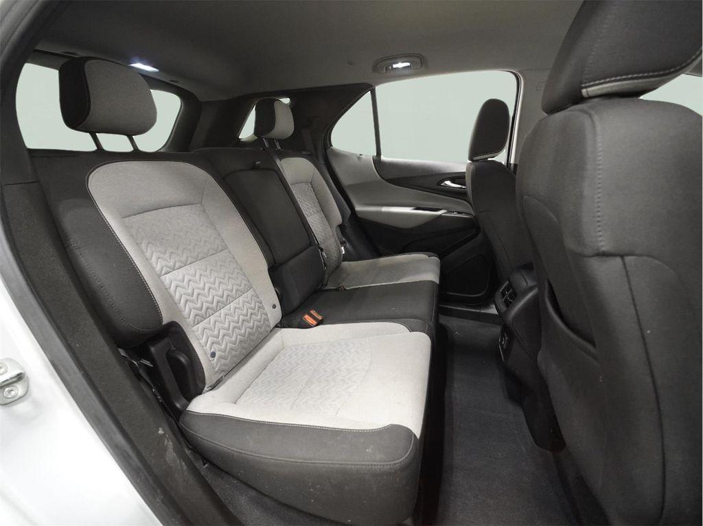used 2022 Chevrolet Equinox car, priced at $17,500