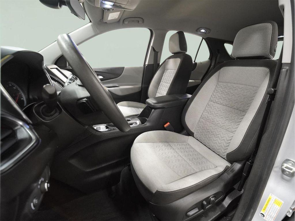 used 2022 Chevrolet Equinox car, priced at $17,500