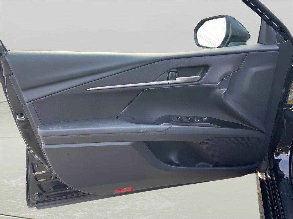 used 2025 Toyota Camry car, priced at $24,547