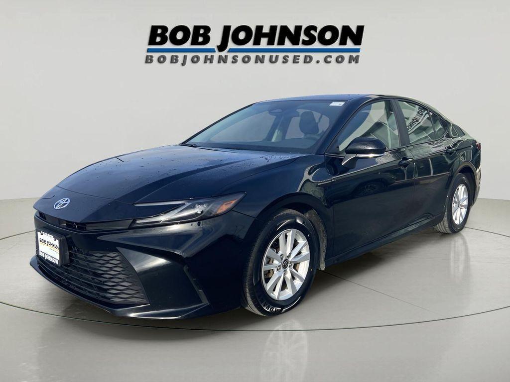 used 2025 Toyota Camry car, priced at $24,547