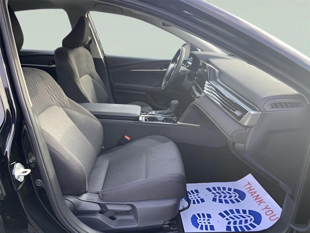 used 2025 Toyota Camry car, priced at $24,547