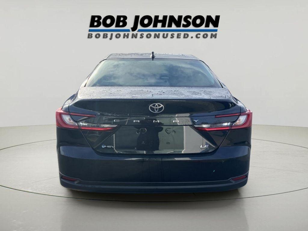 used 2025 Toyota Camry car, priced at $24,547